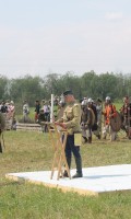 XV военно-исторический фестиваль «Душоновские манёвры 2013»