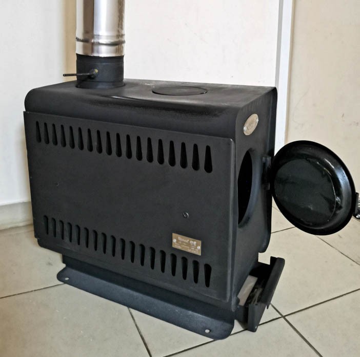 Печь садовая Ермак 100-ОВ Печь садовая Ермак 100-ОВ