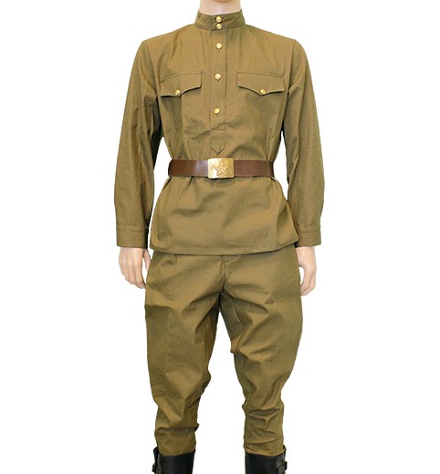 Гимнастерка солдатская Гимнастерка солдатская