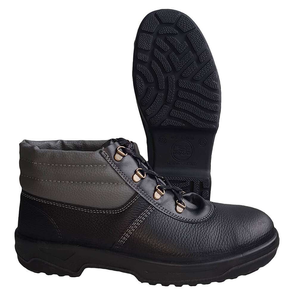 Ботинки рабочие литьевые