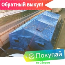 Палатка М-30 (гражданская) зимняя